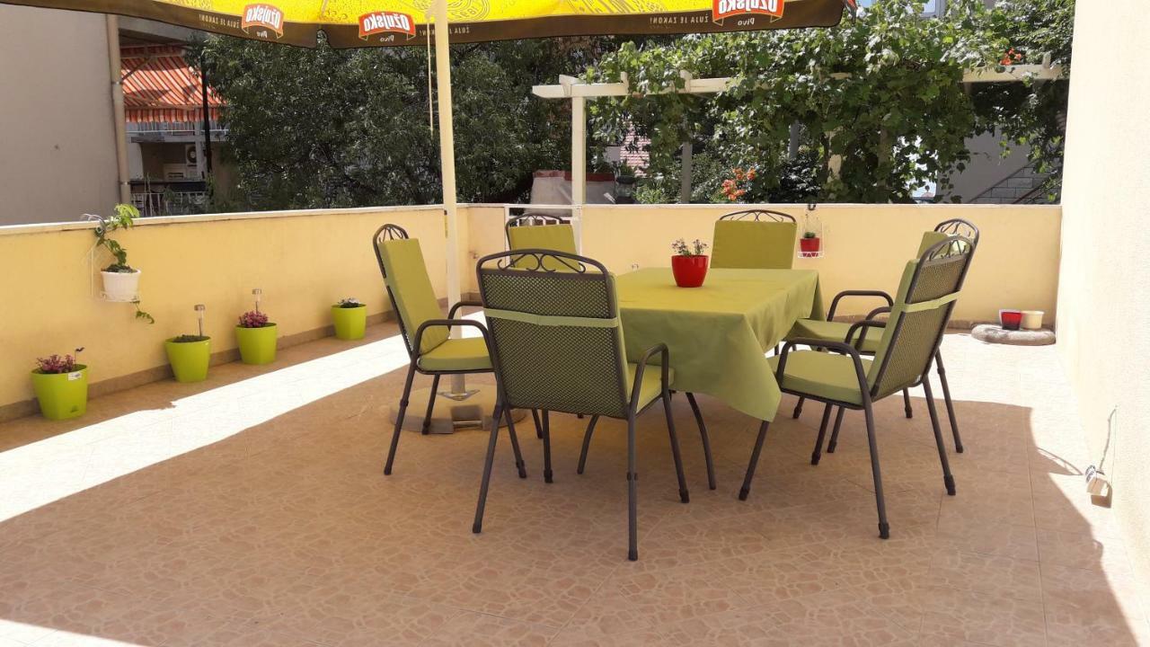 Apartment Goodmood Сплит Экстерьер фото